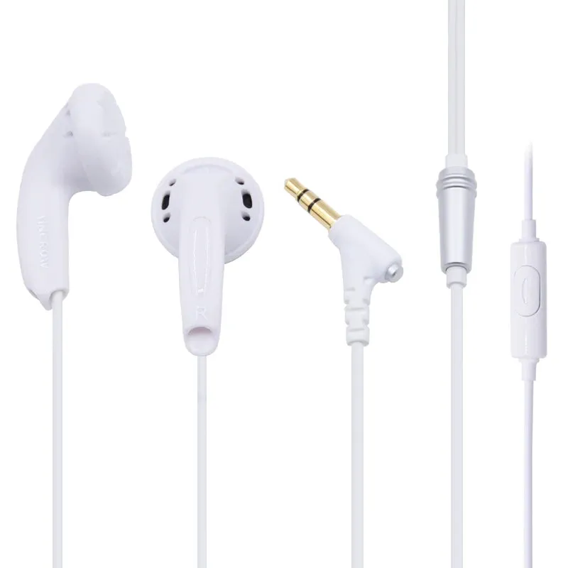 New Original YINCROW X6 In Ear Earphone Flat Head Wired Earbuds Plug Earplugs PK PK1 MX985 Earbud Kill Monk 3.5mm Headphones