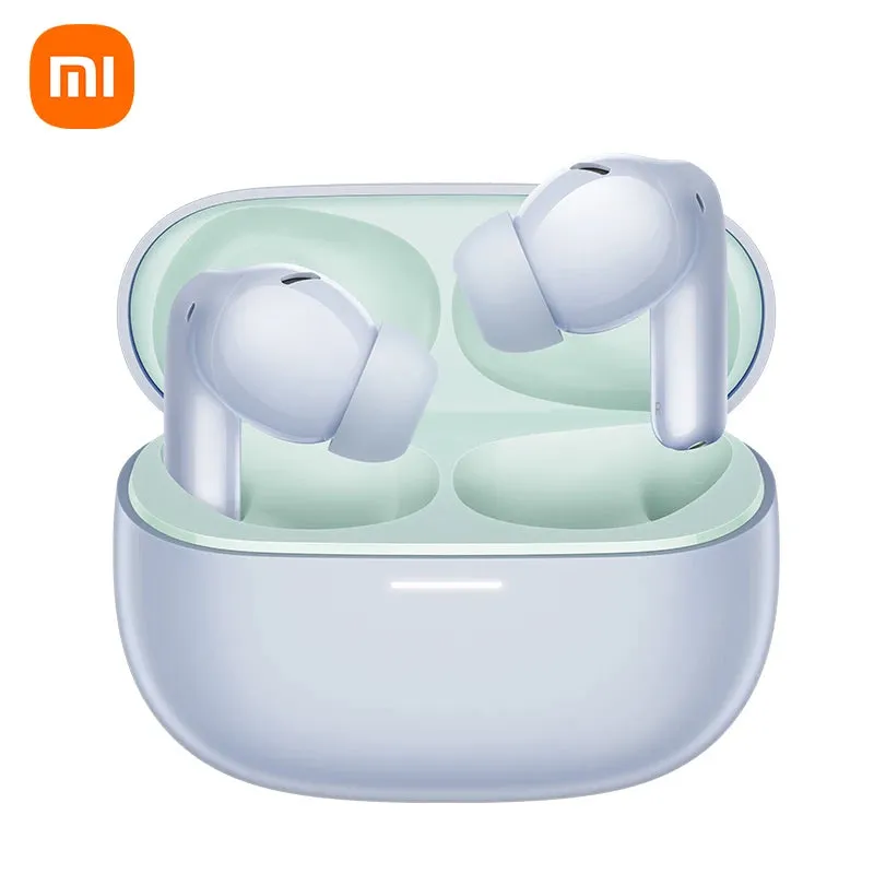 New Xiaomi Redmi Buds 5 Pro earphone Up to 52dB Active Noise Cancellation 38Hours Long Battery Hi-Res Audio Wireless