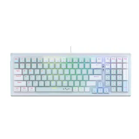 NEWMEN GM560Pro 100keys Wired Magnetic Switch Gaming Keyboard