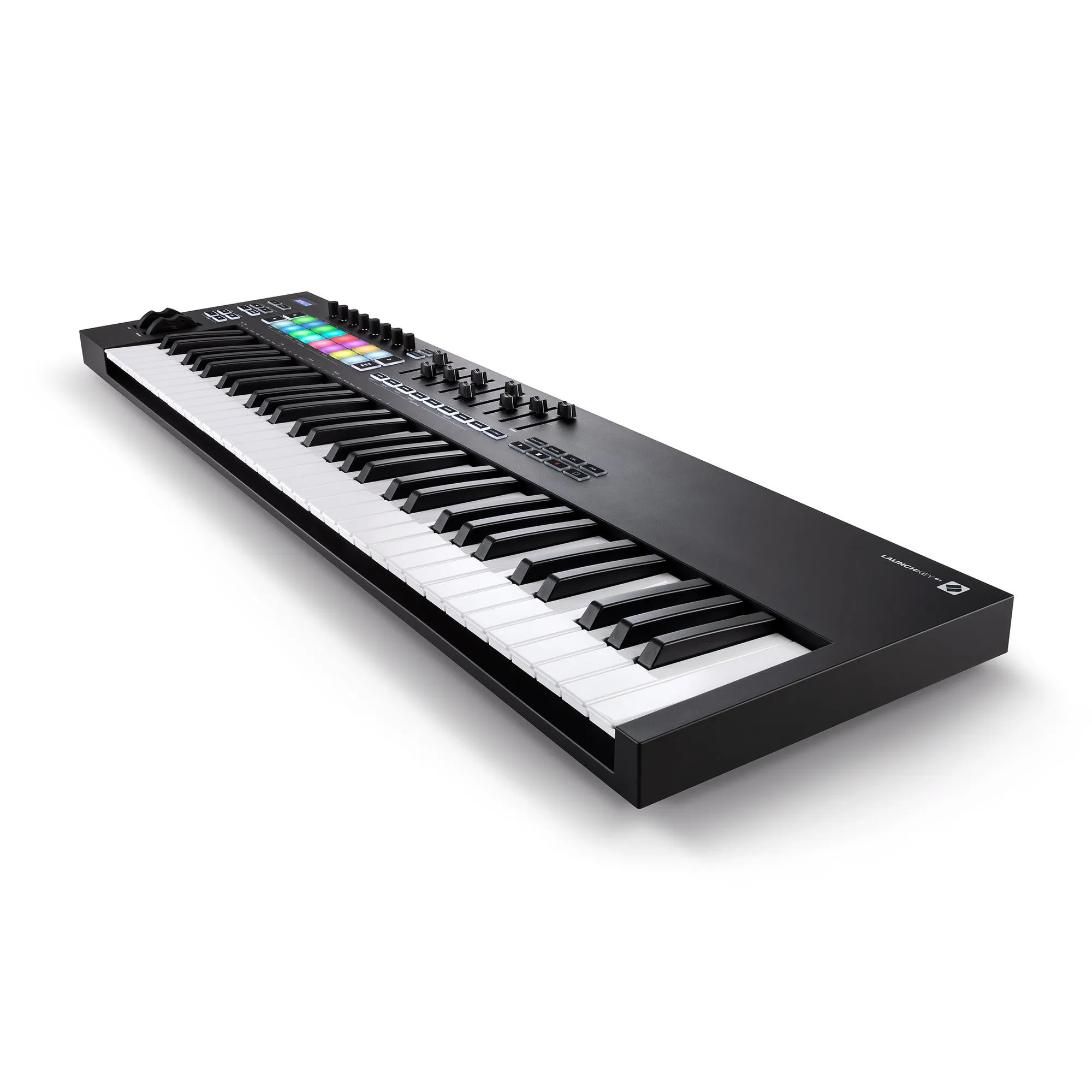 Novation LAUNCHKEY 61 MK3 MIDI Controller - 61 Keys