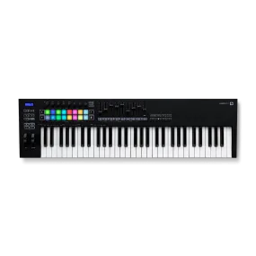 Novation LAUNCHKEY 61 MK3 MIDI Controller - 61 Keys