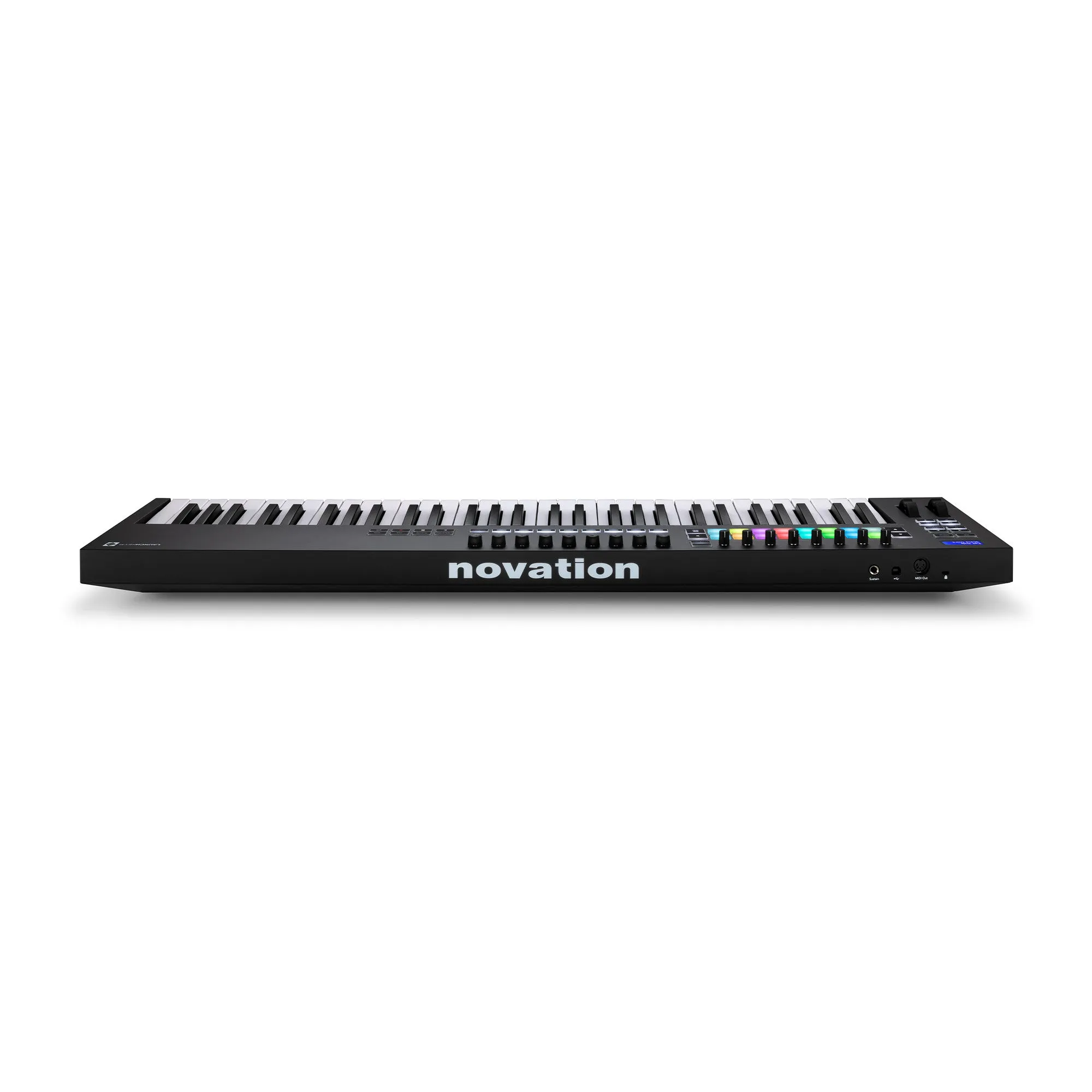 Novation LAUNCHKEY 61 MK3 MIDI Controller - 61 Keys