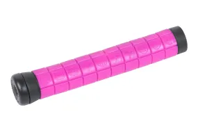 Odyssey BMX Keyboard V2 Grip 165mm - Hot Pink