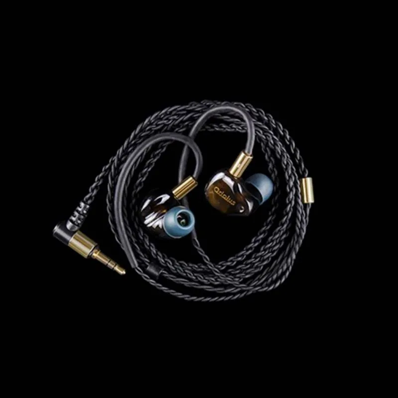 Oriolus Finschi Armature   Dynamic Hybrid Drivers HiFi In-ear Earphone