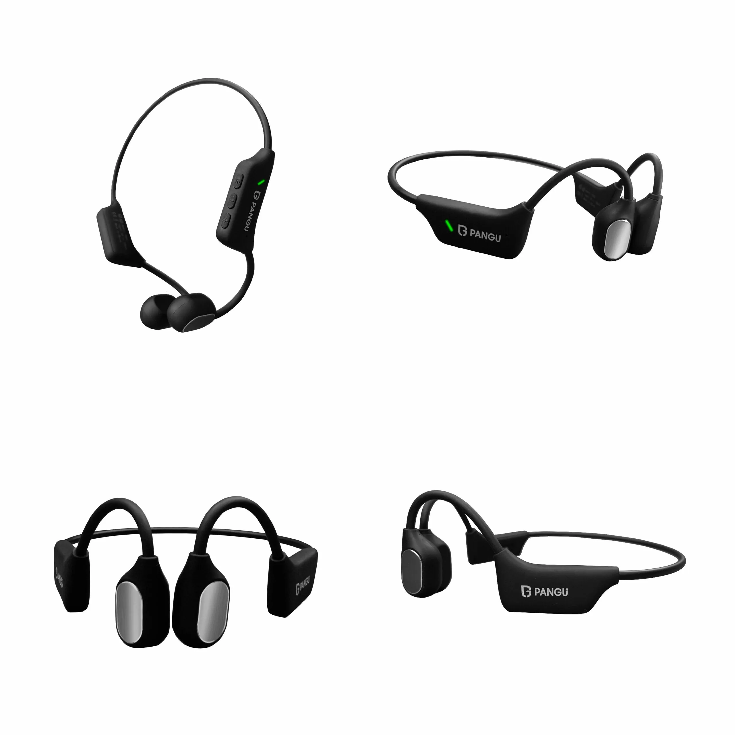 Pangu Sport Bone Conduction Headphones 2.0