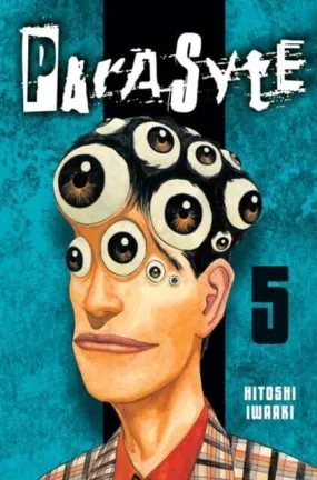 Parasyte 5 by Hitoshi Iwaaki