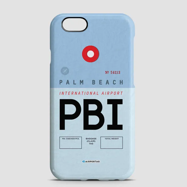 PBI - Phone Case