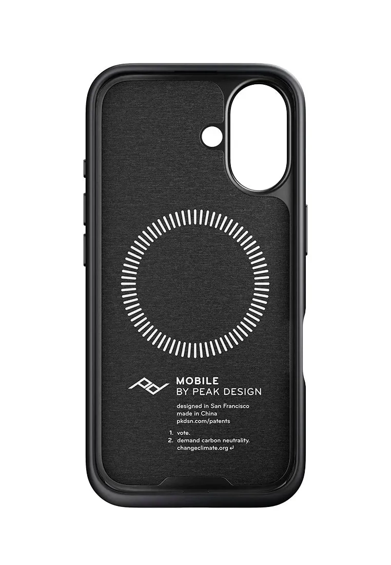 Peak Design Everyday Case for iPhone 16