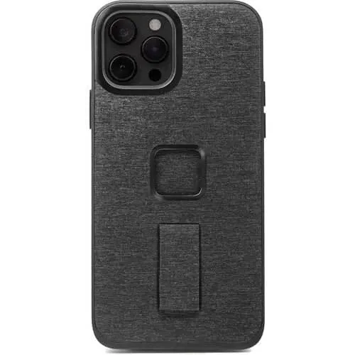 Peak Design Mobile - Everyday Loop Case - iPhone 13 Standard - Charcoal