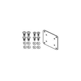 Peerless LC-100 LCD Adapter Plate for 100mm to 75mm