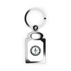 Pine Lake Preparatory Rectangle Photo Keyring