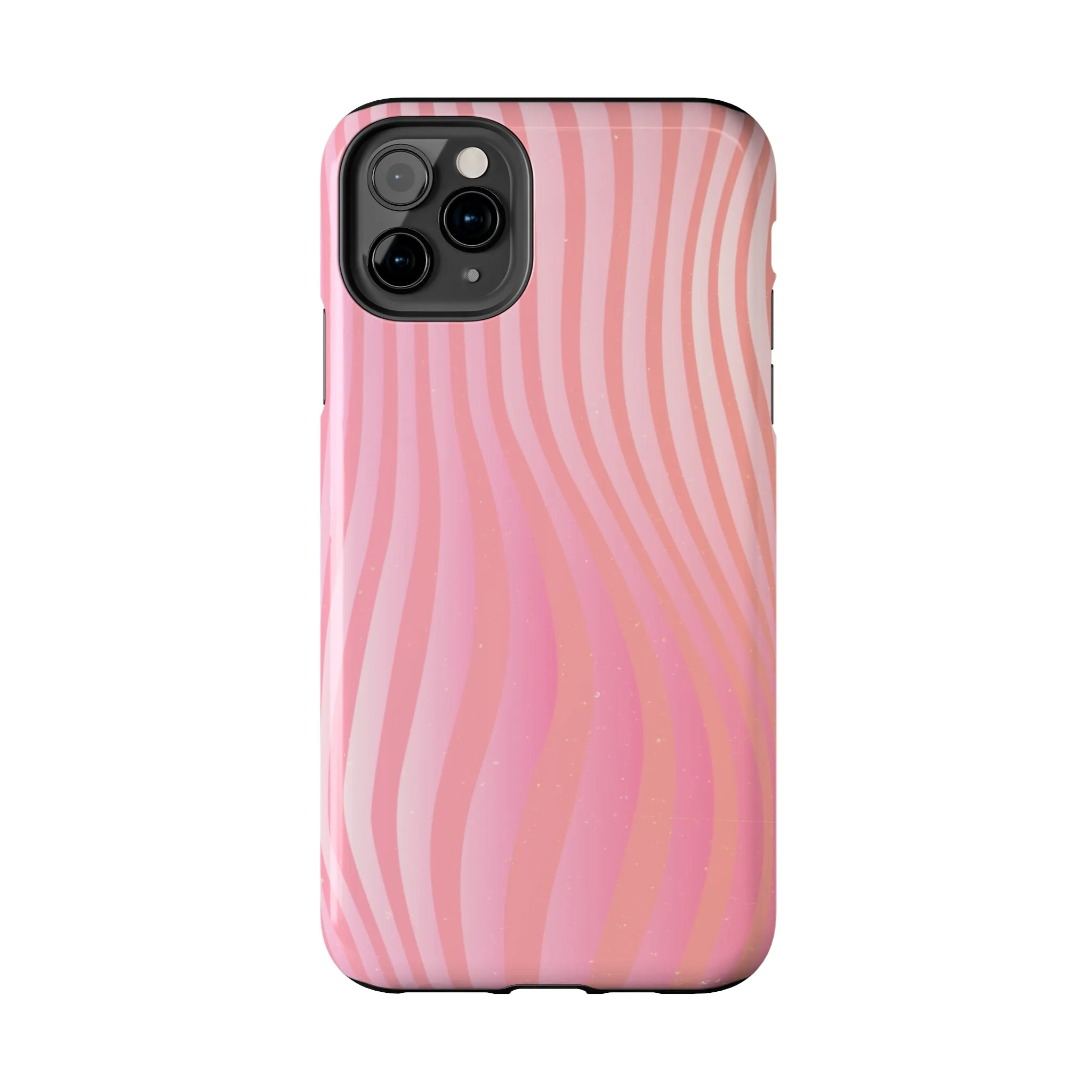 Pink Zebra Design Tough Phone Case compatible with a large variety of iphone models, Gift, Phone Case