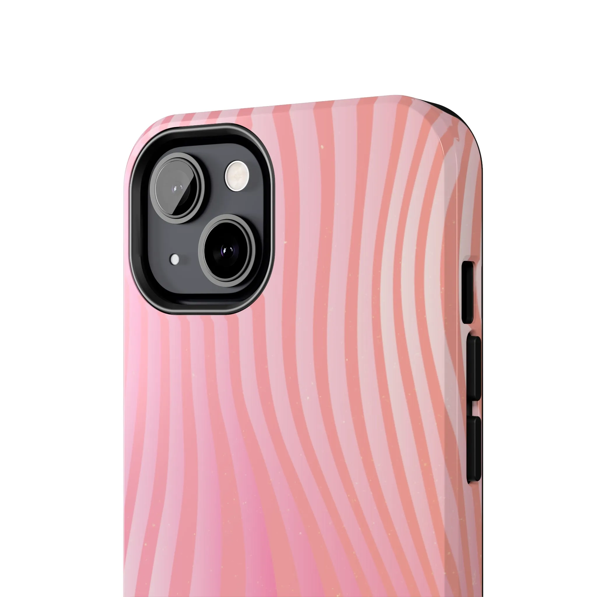 Pink Zebra Design Tough Phone Case compatible with a large variety of iphone models, Gift, Phone Case