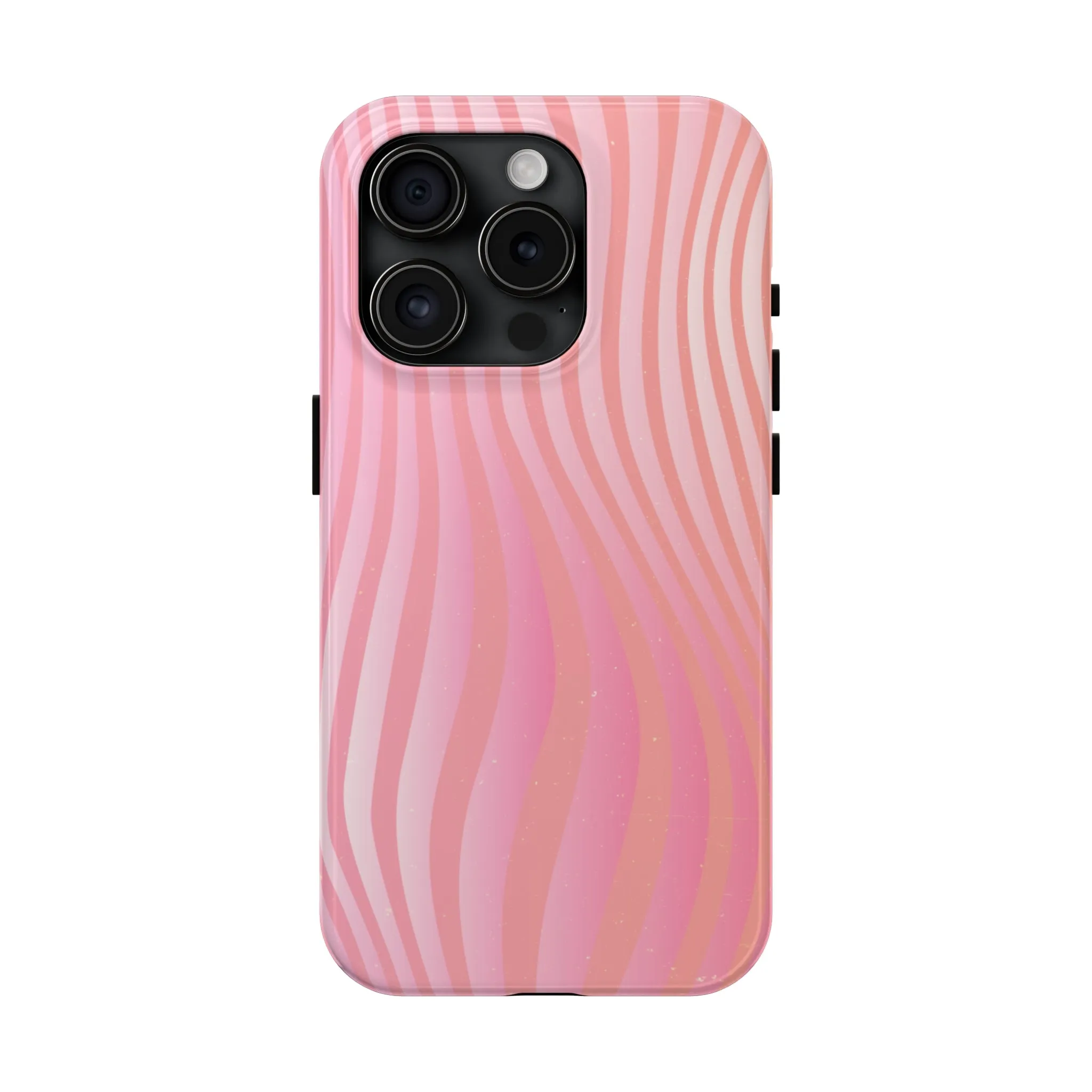 Pink Zebra Design Tough Phone Case compatible with a large variety of iphone models, Gift, Phone Case