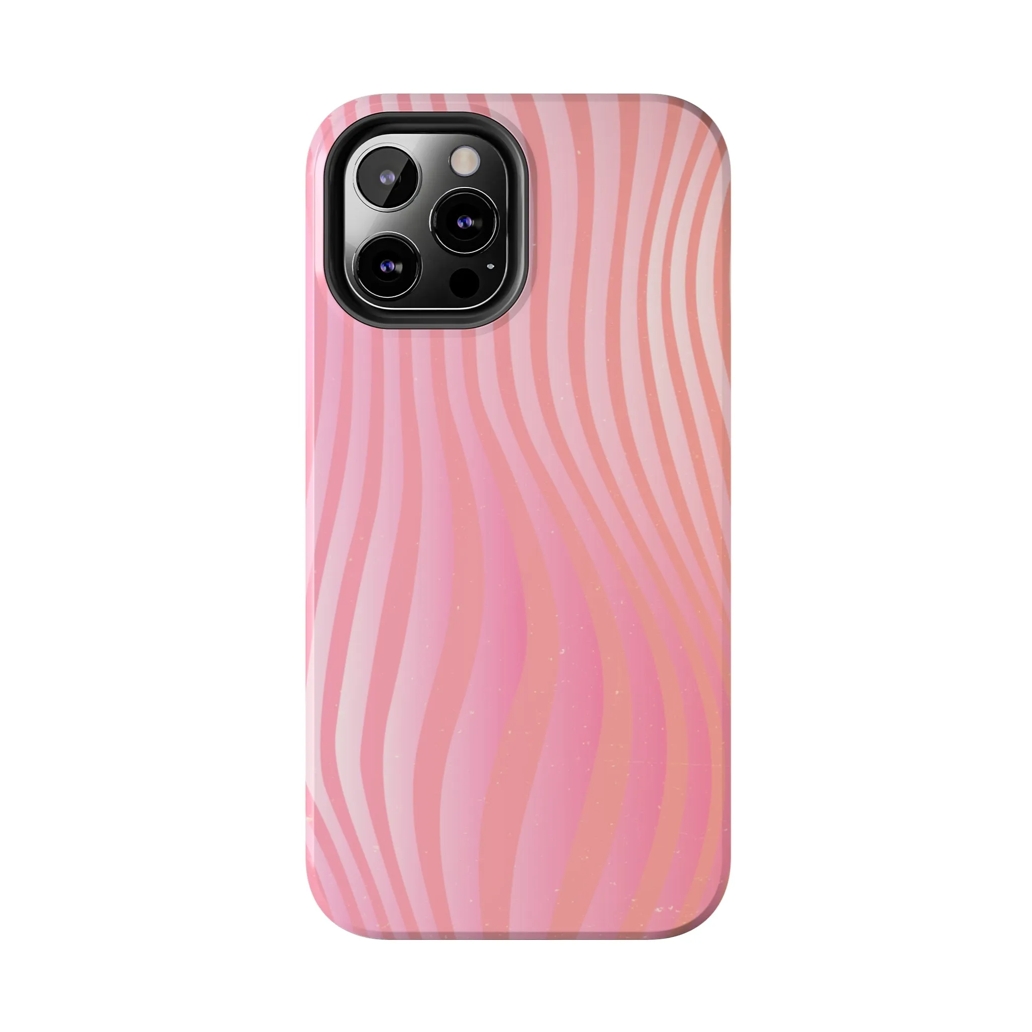 Pink Zebra Design Tough Phone Case compatible with a large variety of iphone models, Gift, Phone Case