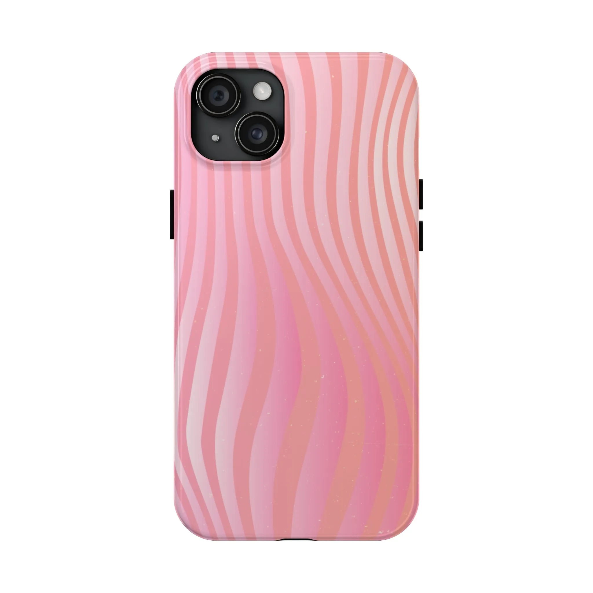 Pink Zebra Design Tough Phone Case compatible with a large variety of iphone models, Gift, Phone Case