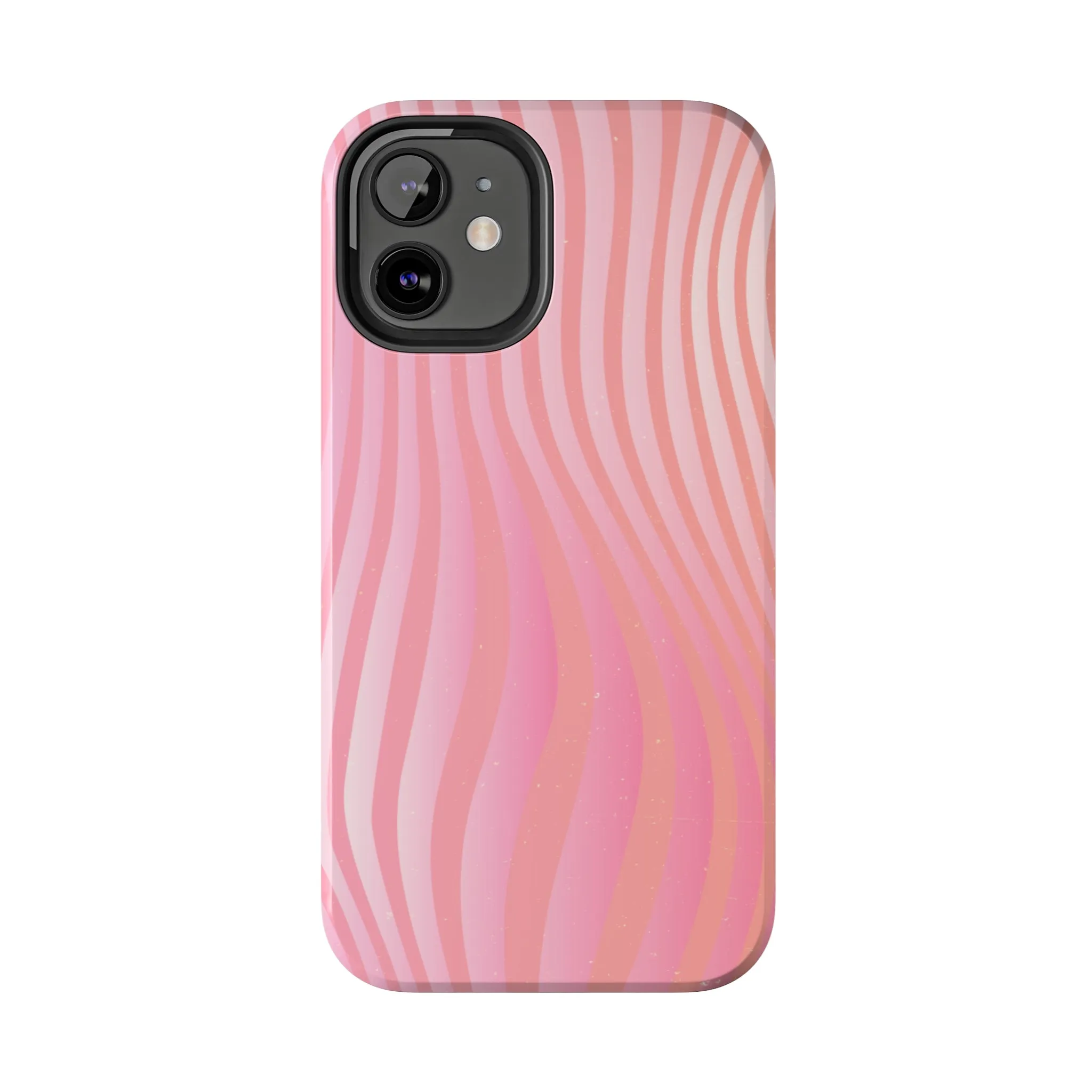 Pink Zebra Design Tough Phone Case compatible with a large variety of iphone models, Gift, Phone Case