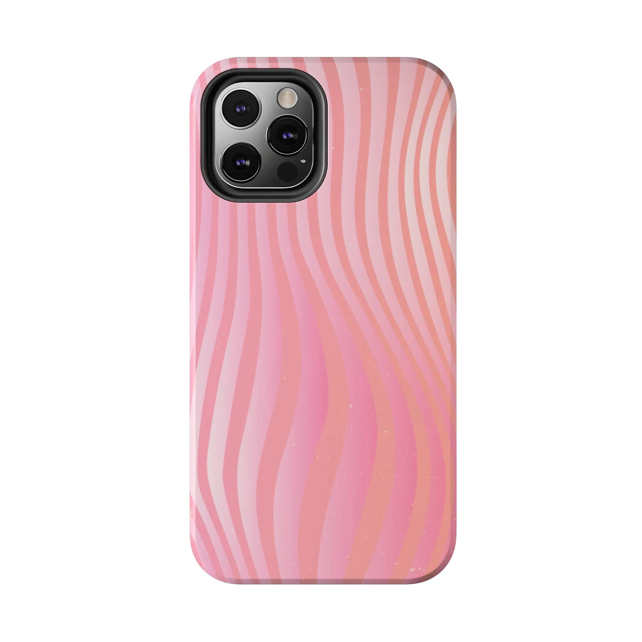 Pink Zebra Design Tough Phone Case compatible with a large variety of iphone models, Gift, Phone Case