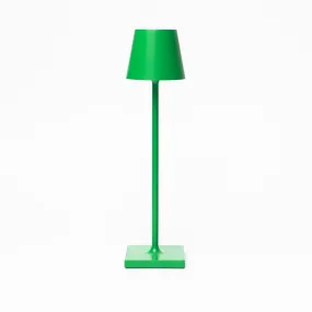 Poldina Pro Micro Table Lamp in Green