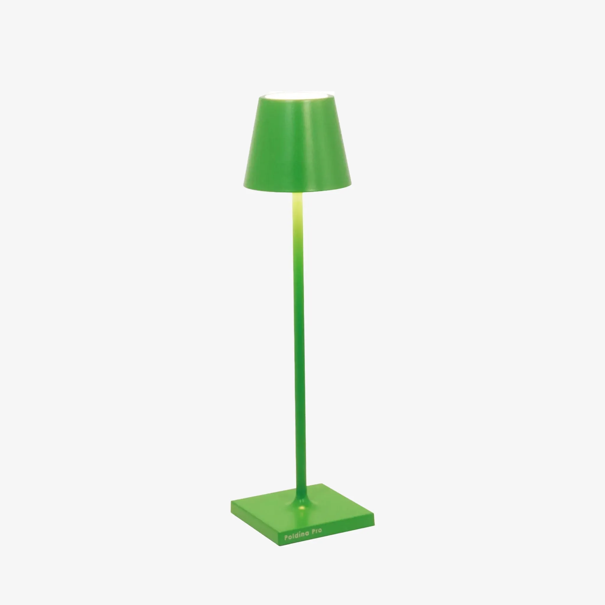 Poldina Pro Micro Table Lamp in Green