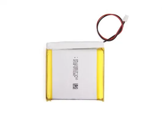 Polymer Lithium Ion Battery - 5100mAh 3.8V