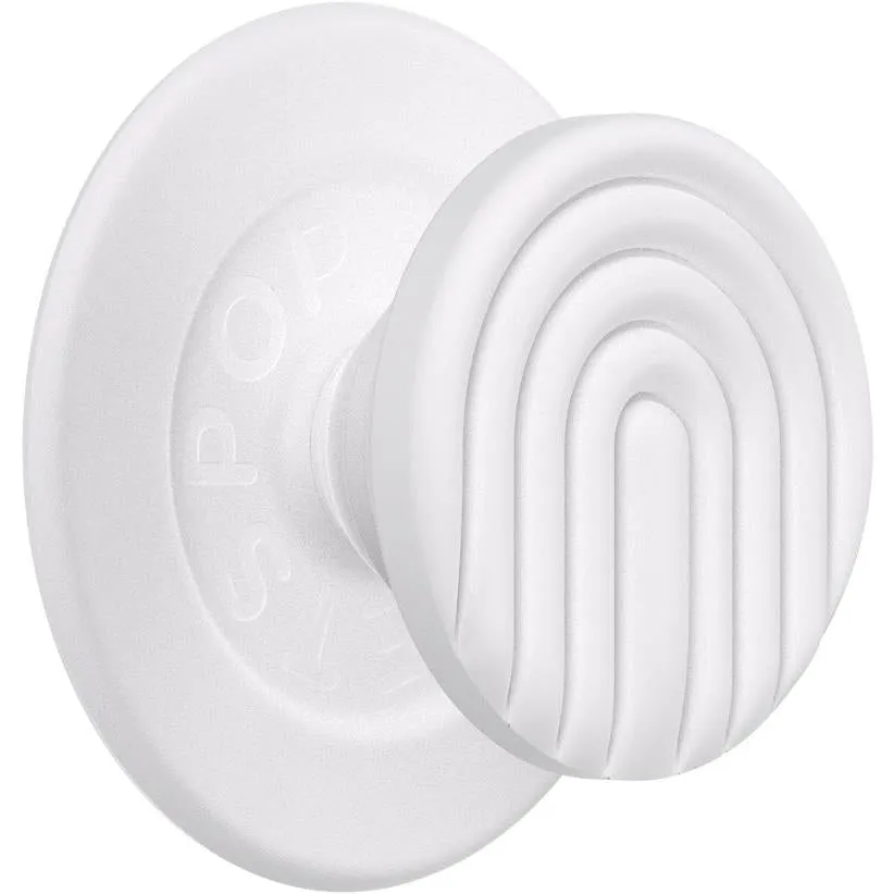 Popsockets MagSafe PopGrip (Curves Coconut Creme)