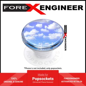 Popsockets PopGrip Luxe Swappable - Mirage Cloudy Skies