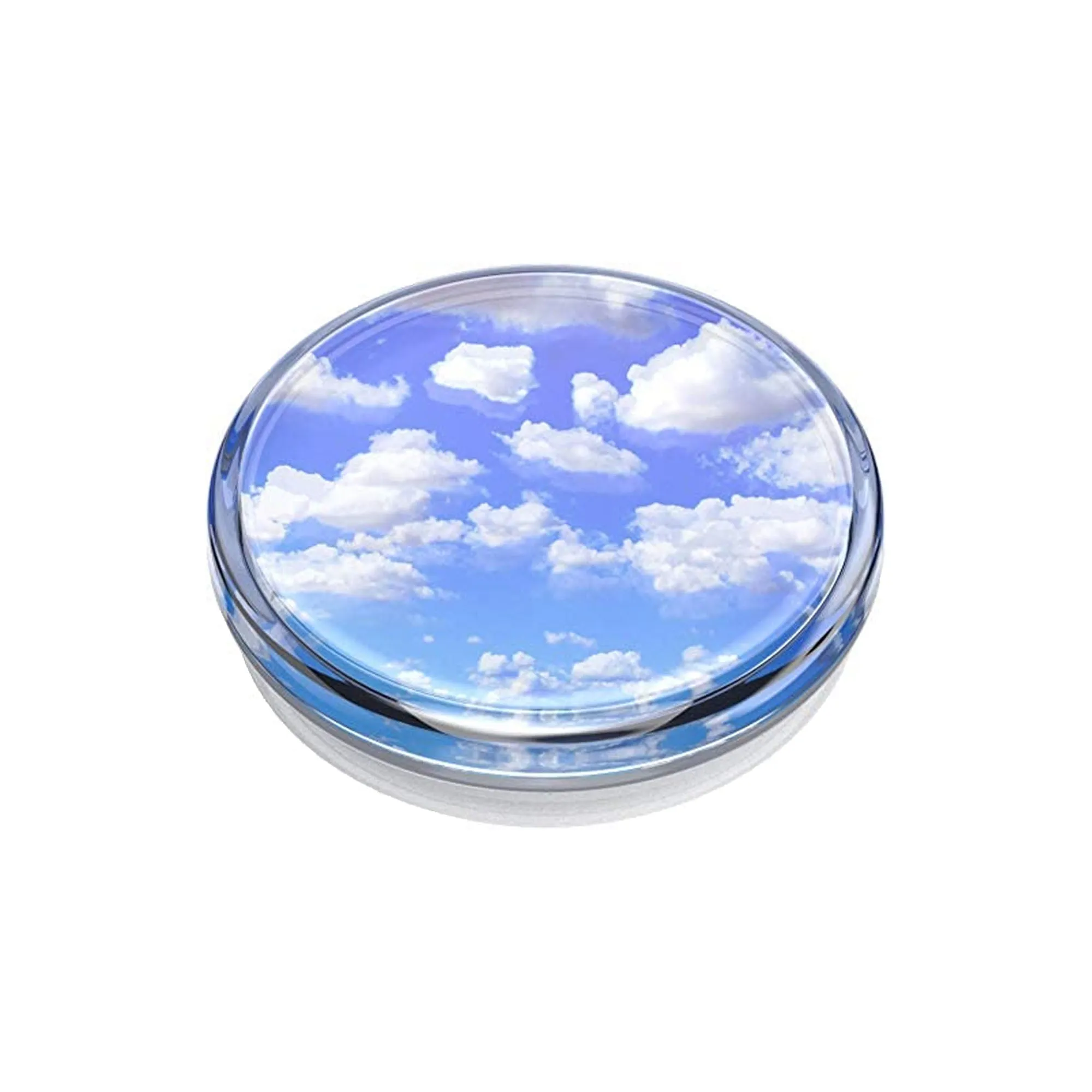 Popsockets PopGrip Luxe Swappable - Mirage Cloudy Skies