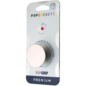 PopSockets PopGrip Swappable Phone Grip & Stand - Aluminum Rose Gold