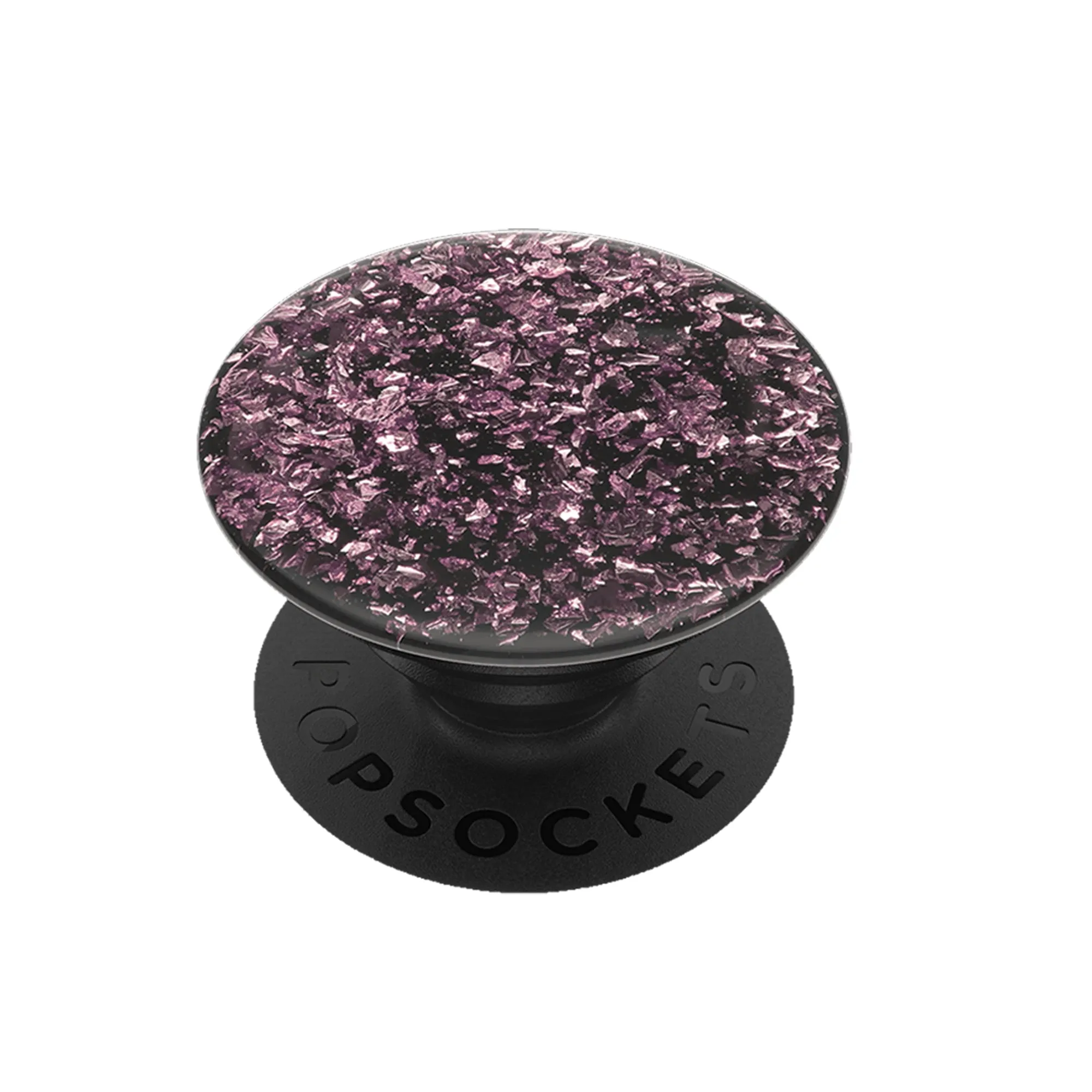 PopSockets Swappable Premium - Foil Confetti Lilac (Barcode: 842978158266 )