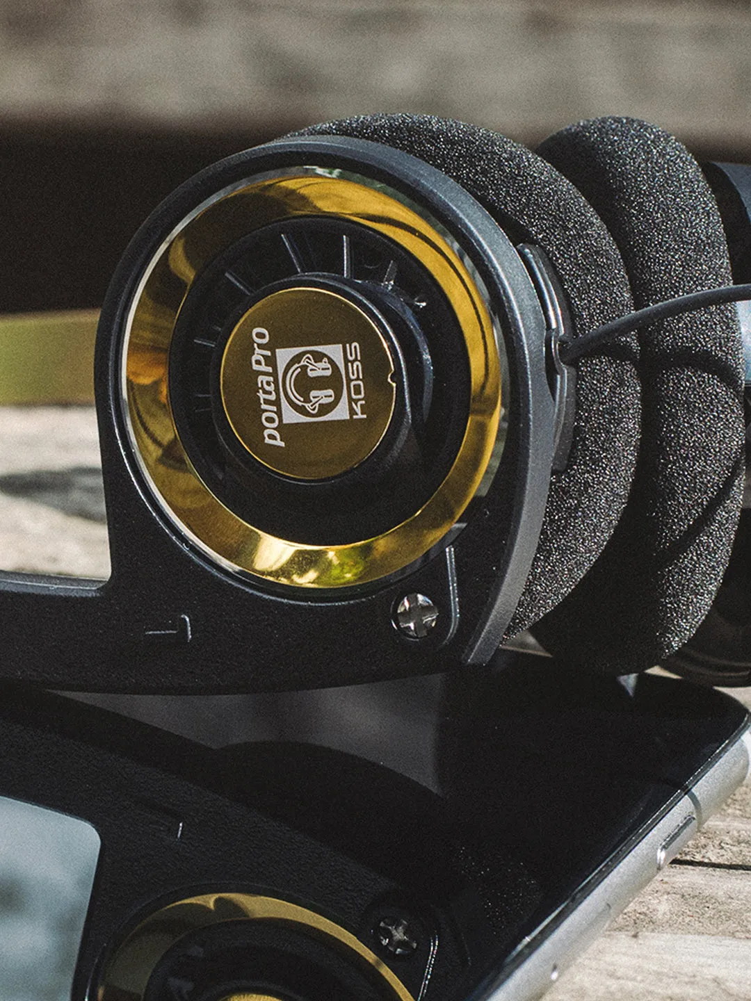 Porta Pro® Limited Edition Black Gold