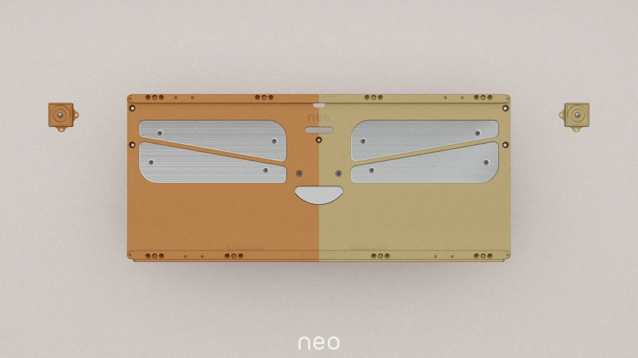 [Pre-Order] Neo75 Cu Keyboard