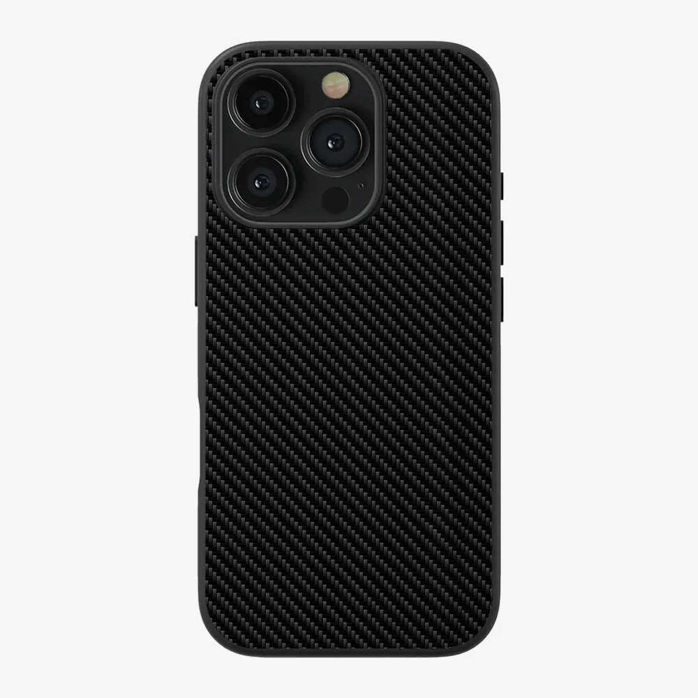 Premium Carbon Fibre Case