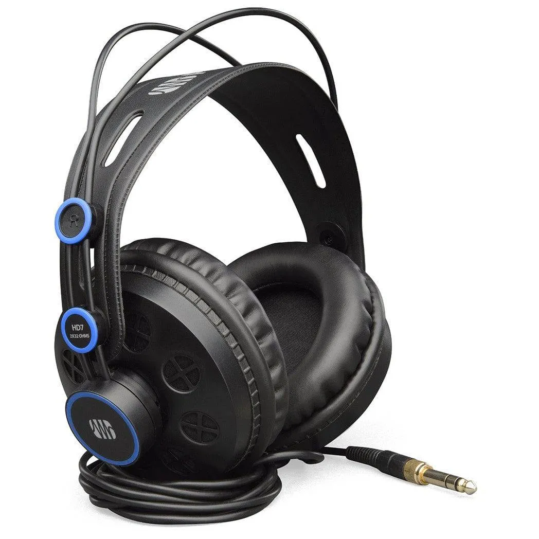 PreSonus HD7 Professional Monitoring Headphones