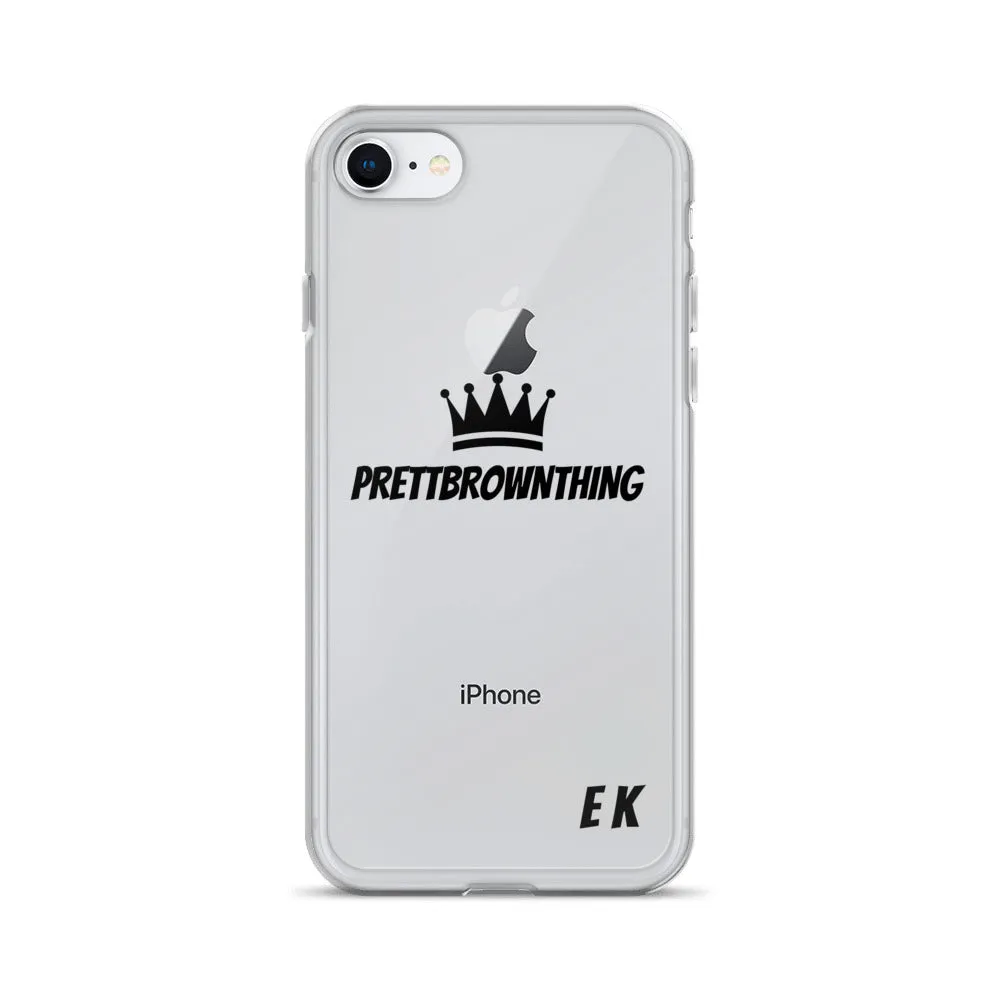 PRETTBROWNTHING phone case