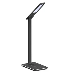 Promate AuraLight - Wireless Charging LED DeskLamp