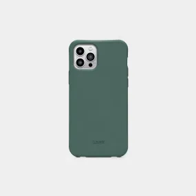 Pure Pine Green Crossbody Phone Case