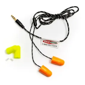 RACEceiver Semi-Pro Driver Earpiece