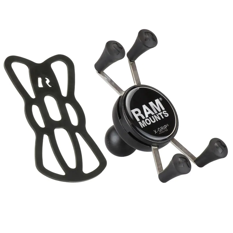 RAM Mounts X-Grip® Universal Phone Holder with Ball