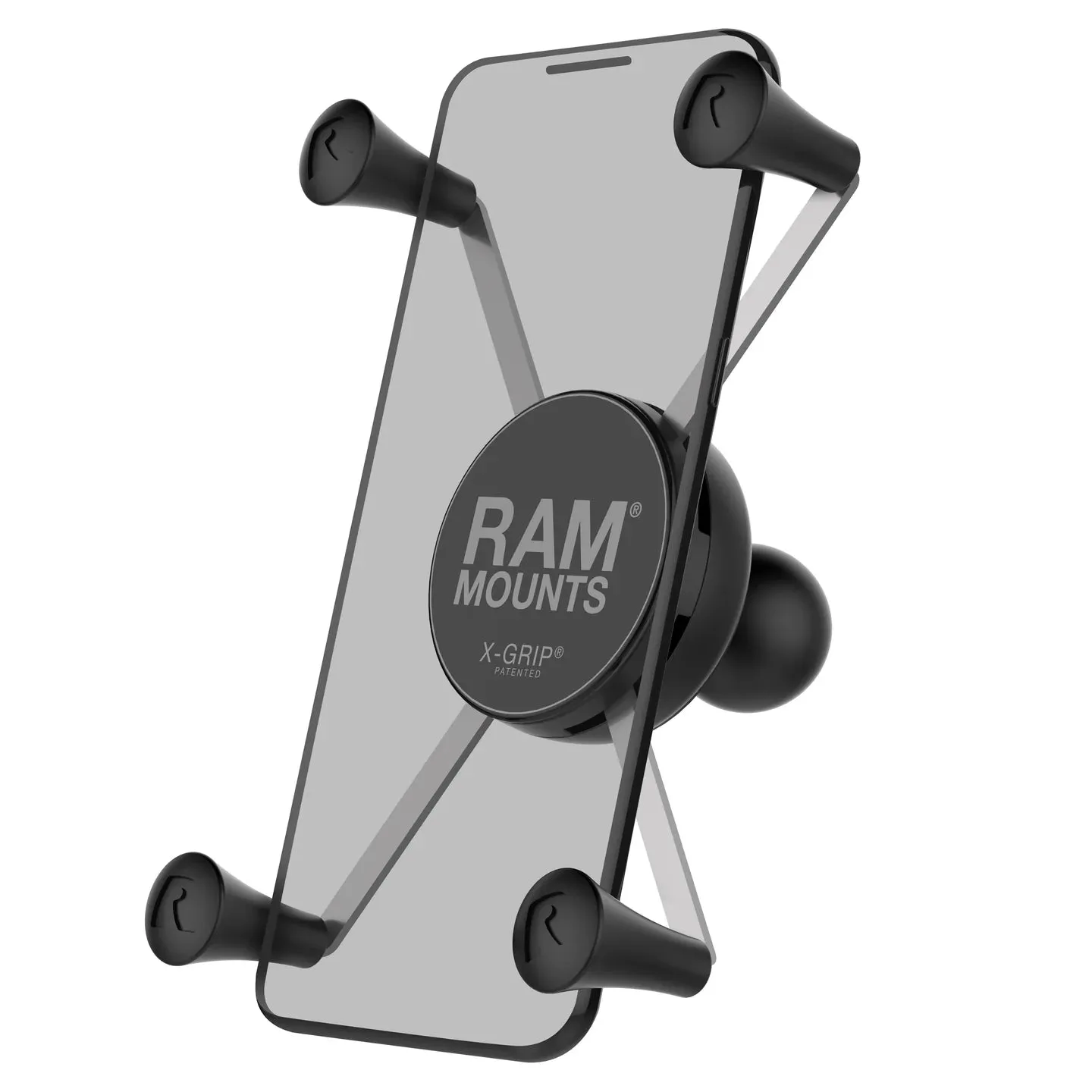 RAM X-Grip® Large Phone Holder with Ball - B Size (RAM-HOL-UN10BU)