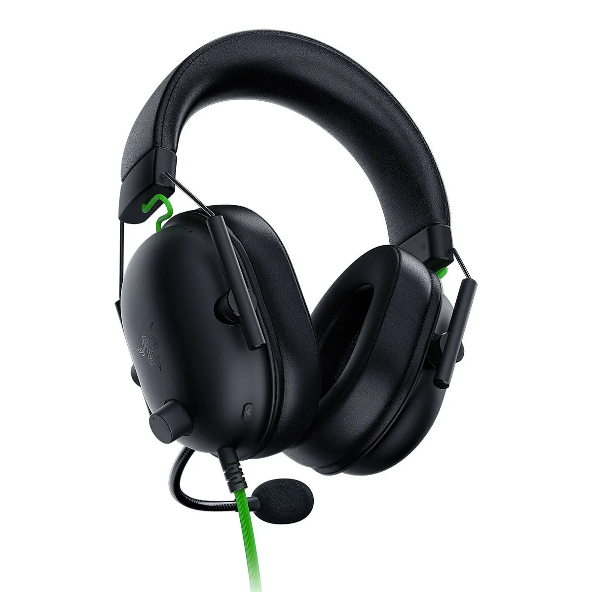 Razer BlackShark V2X Black Wired Headphones