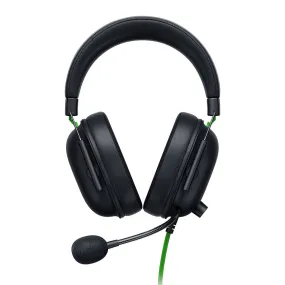 Razer BlackShark V2X Black Wired Headphones