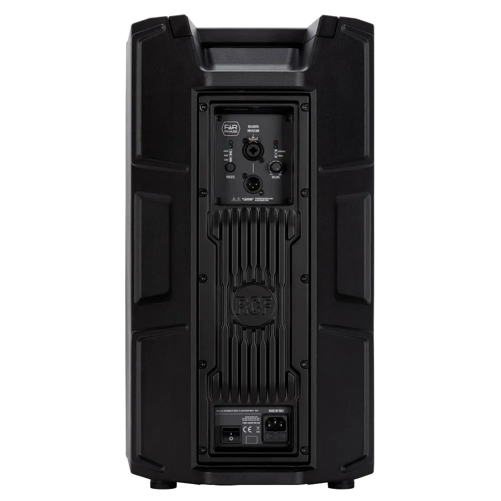 RCF Art 910a 2,100w 10" Powered Speaker