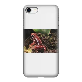 Red Frog Fully Printed Tough Phone Case