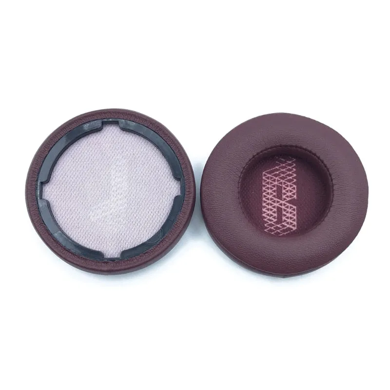 Replacement Ear Pad Cushions compatible with the JBL Live 400BT & 460NC