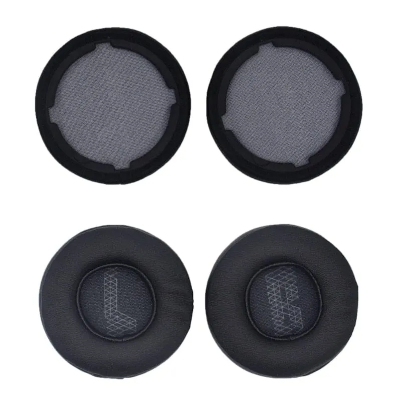 Replacement Ear Pad Cushions compatible with the JBL Live 400BT & 460NC