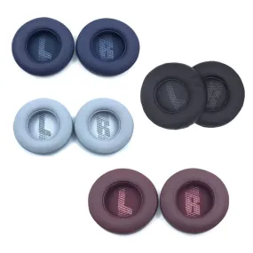 Replacement Ear Pad Cushions compatible with the JBL Live 400BT & 460NC