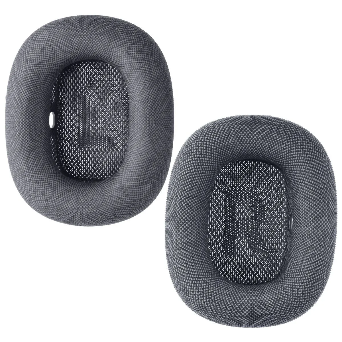 Replacement Ear Pad Cushions for Apple AirPods Max Headphones - Black