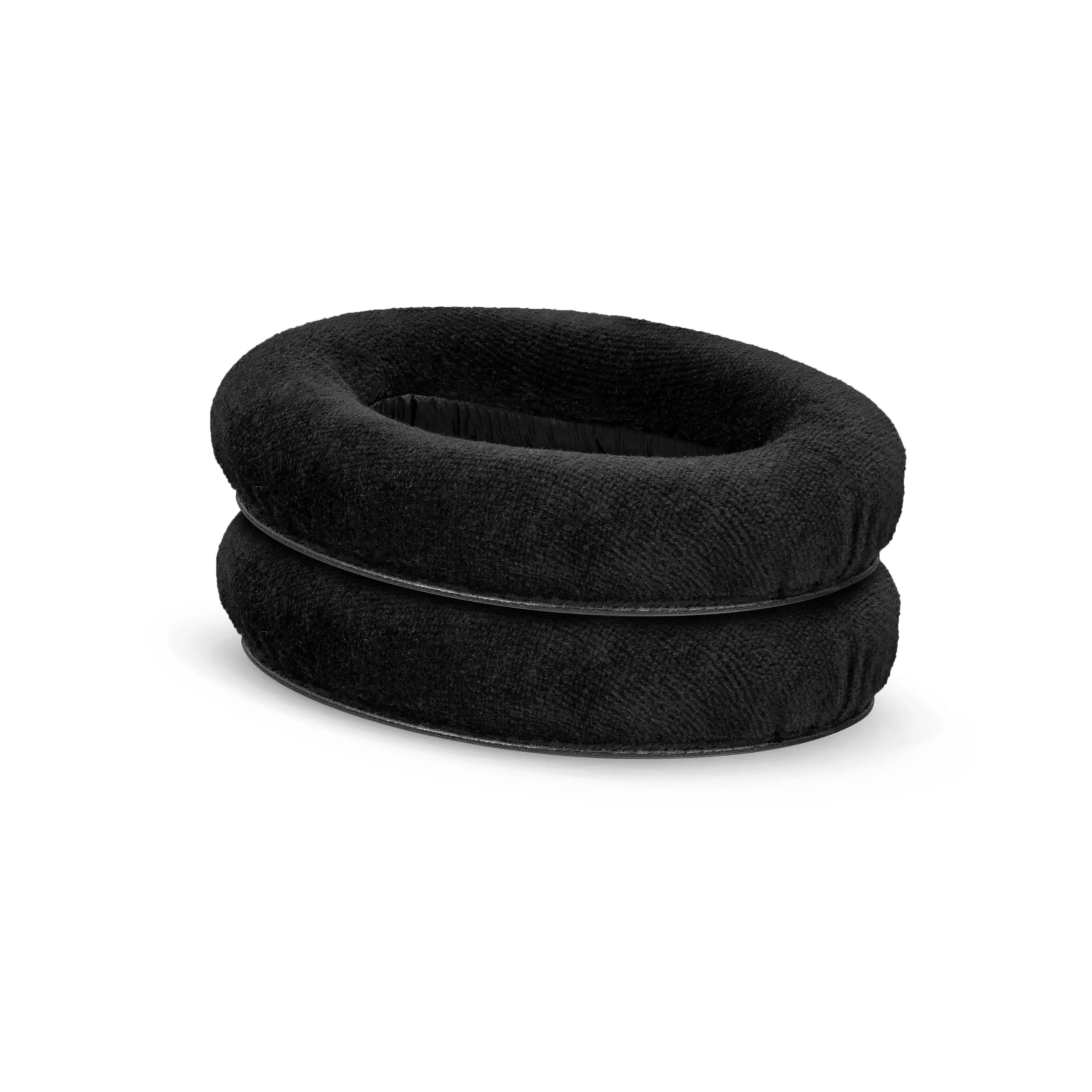 Replacement Earpads for Sennheiser HD600, HD650, HD660S, HD525, HD535, HD545, & Massdrop HD58X, HD6XX Headphones - Soft Velour Cushions For Extra Comfort