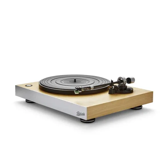 Roberts Stylus Luxe Direct Drive Turntable & Stream 67L All In One Smart Music System